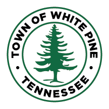 White Pine, TN, town logo