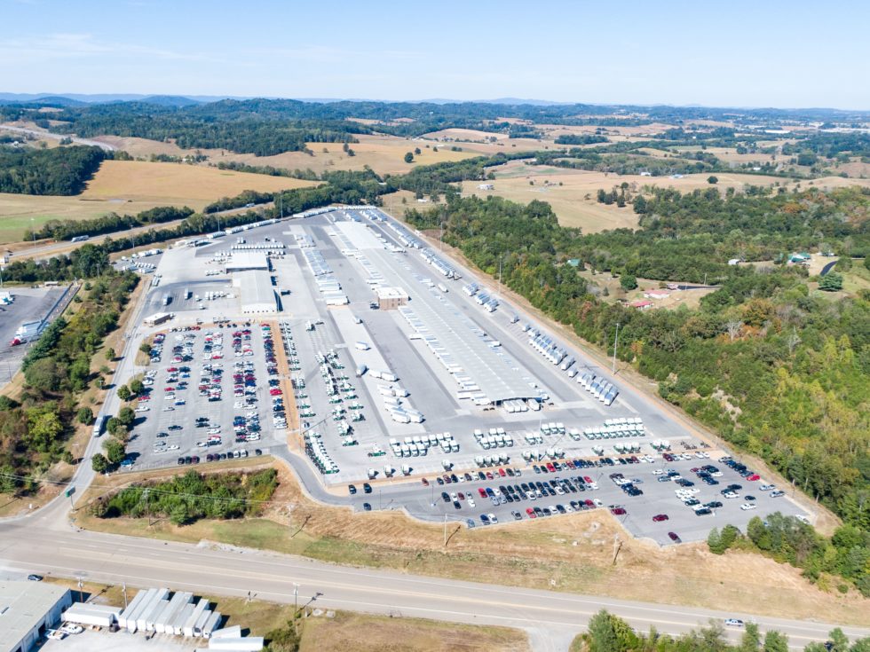 Business in White Pine, TN Old Dominion Freight Line White Pine