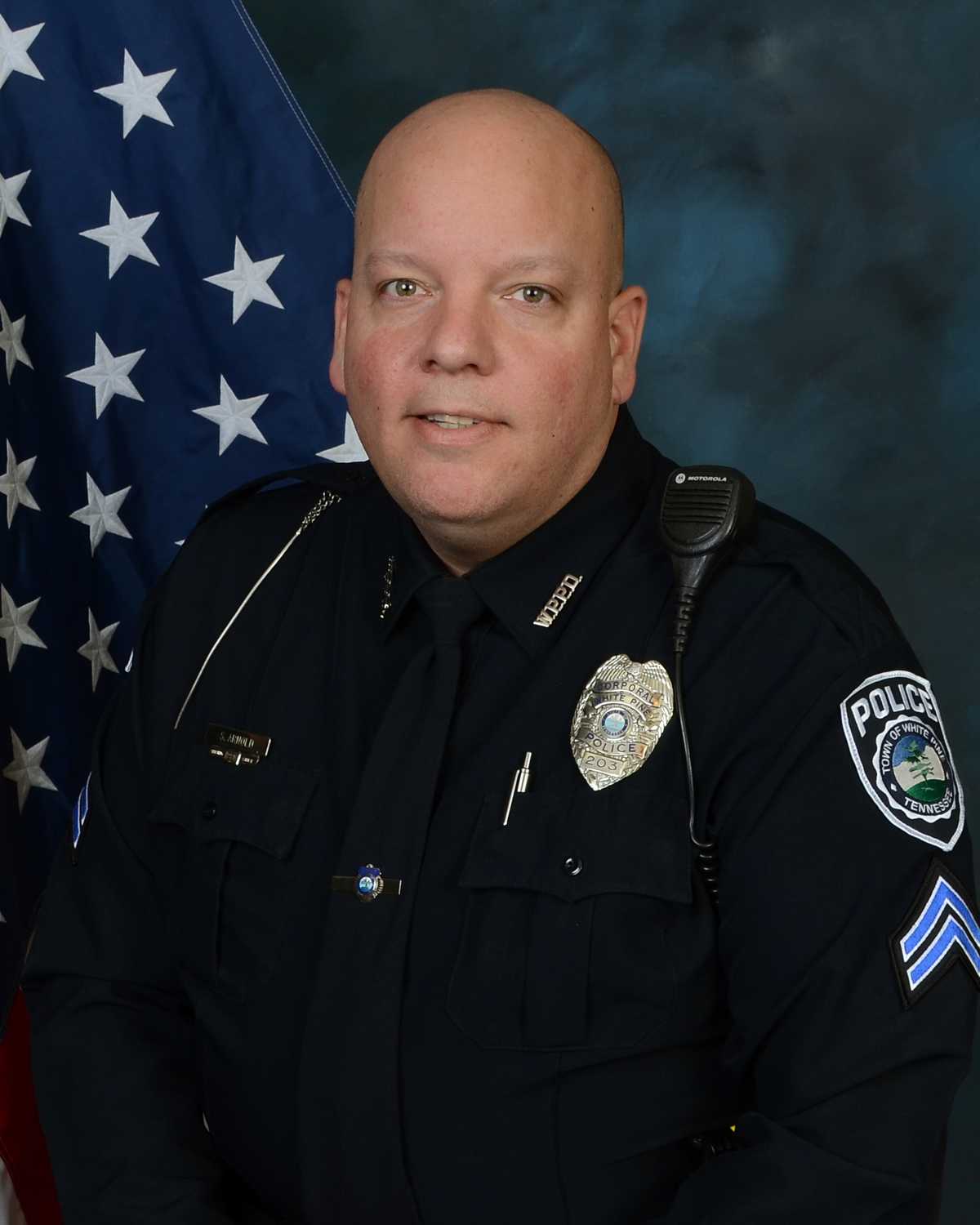 Steve Arnold