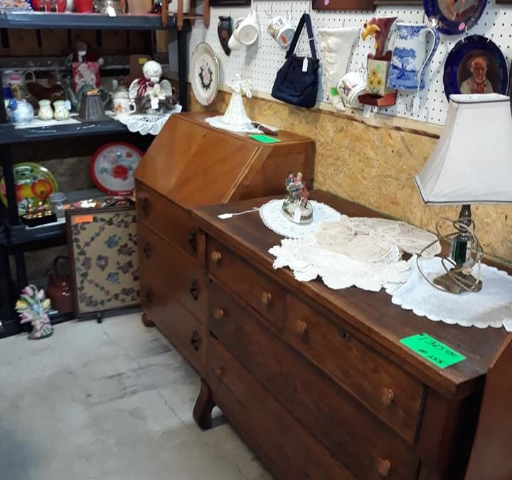 The Top 5 Antique Stores in White Pine