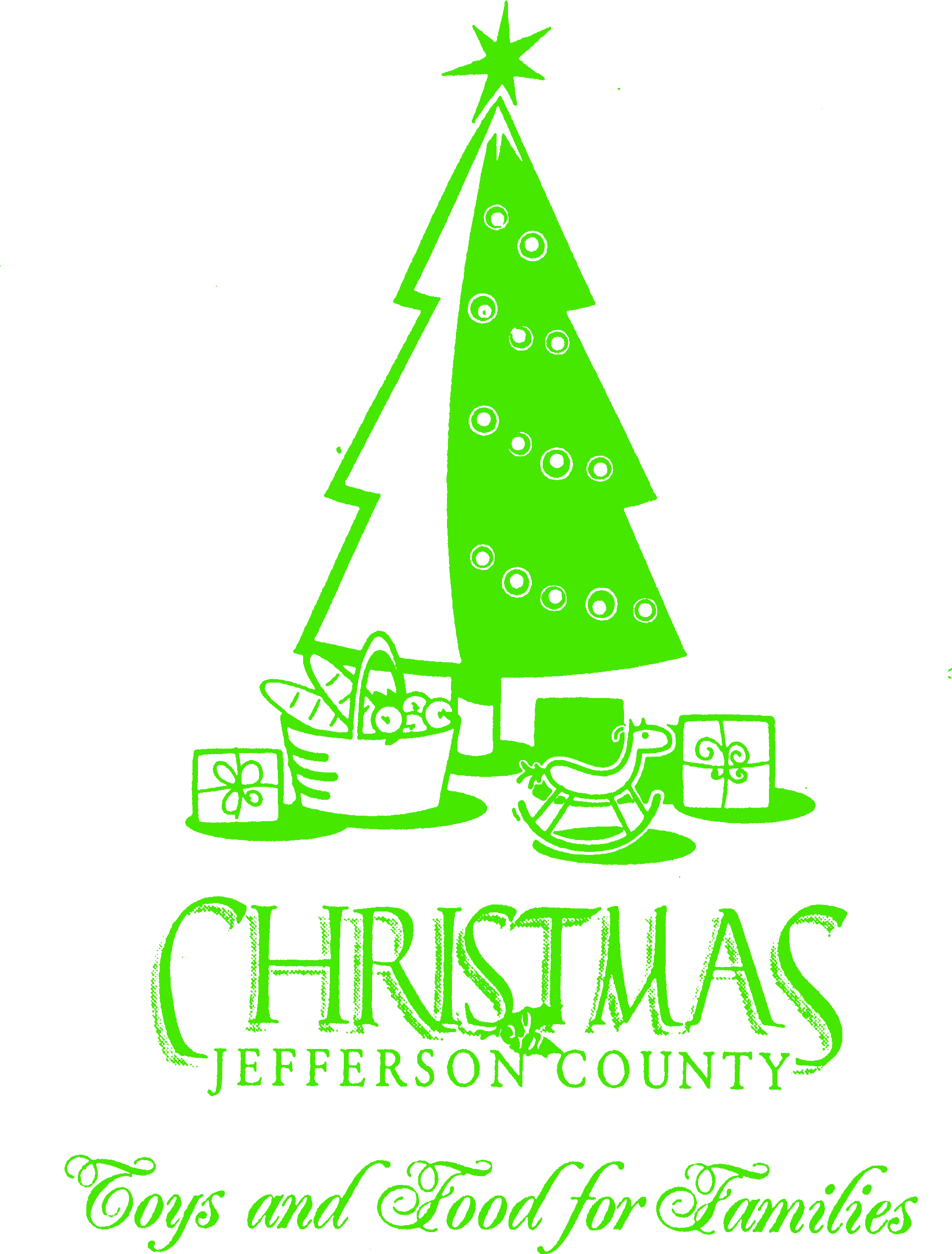 Christmas in Jefferson County Sign Ups White Pine