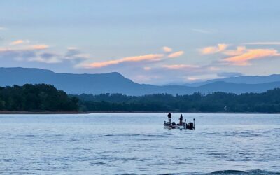 When is the Best Time for Fishing on Douglas Lake?