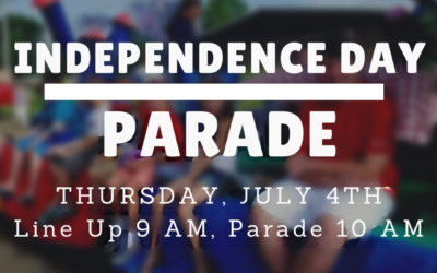 White Pine Independence Day Parade