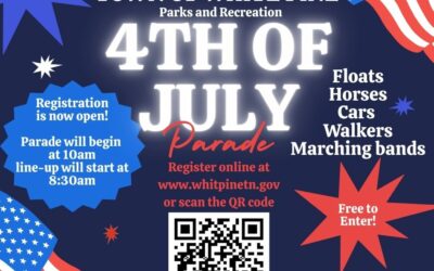 White Pine 4th of July