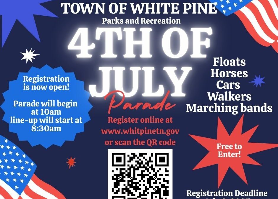 White Pine 4th of July