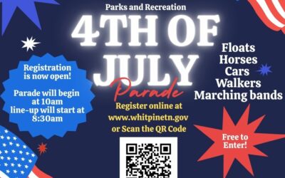 White Pine 4th of July