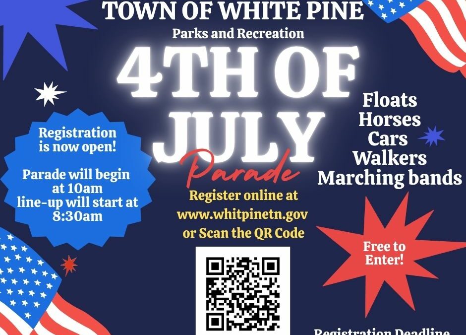 White Pine 4th of July