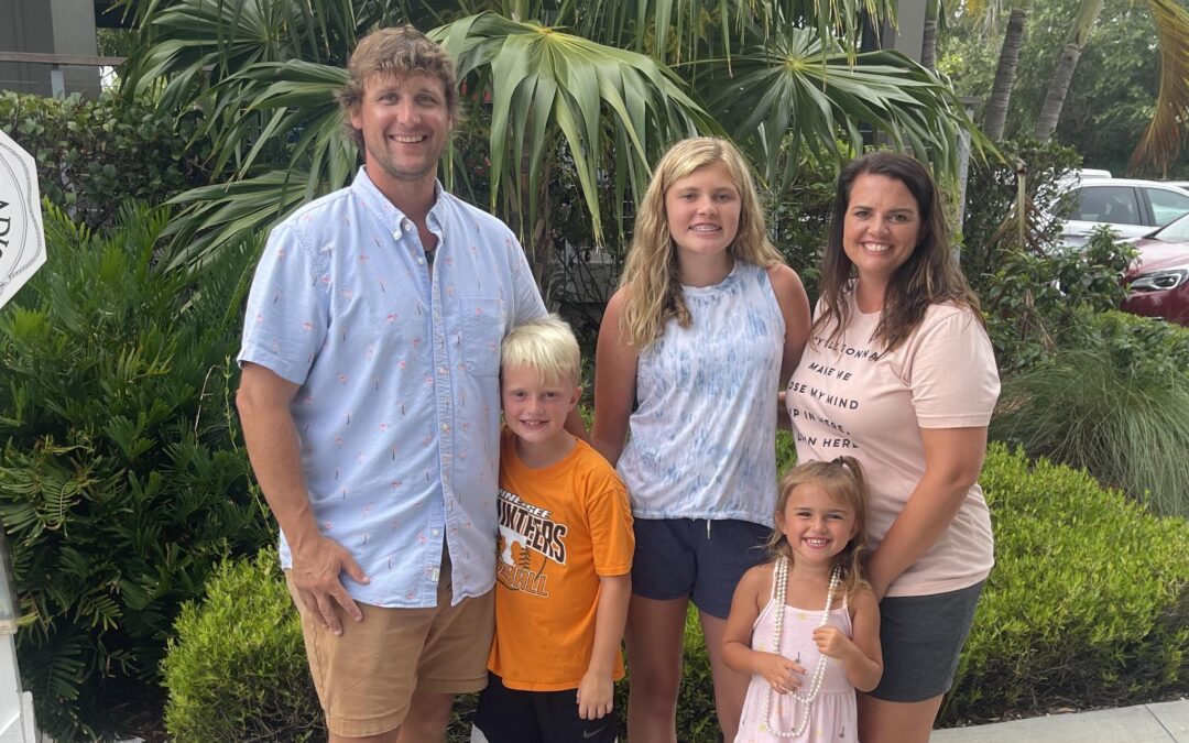 Meet Adam Wilson, Parks and Recreation Director