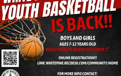 White Pine Youth Basketball