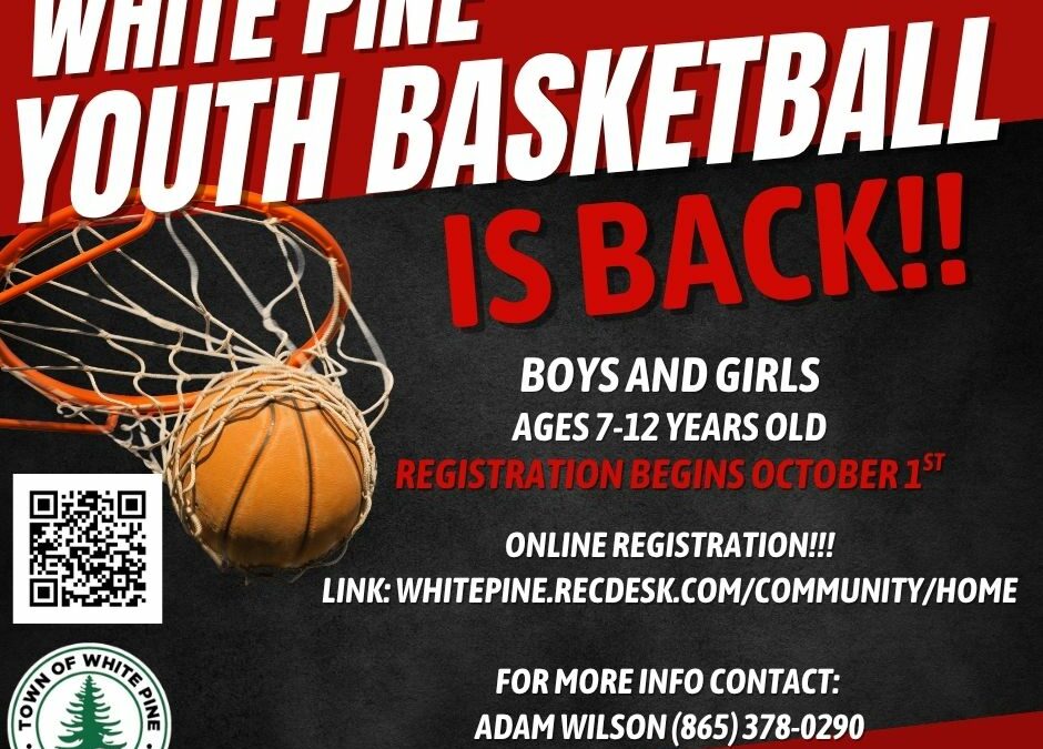 White Pine Youth Basketball
